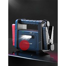 점프스타터 비상 전원 공급장치 긴급출동 12V 24V, D.24000mAh 12V 자동차 전용