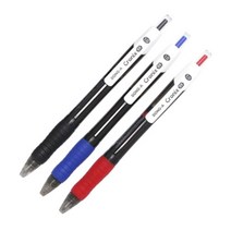 [RA㏓] 동아)크로닉스(1.0mm 청색) 수성펜 볼펜 필기도구 사무용 잉크 필기류 일반 학생용 ▷_§Ea, 《본상품》