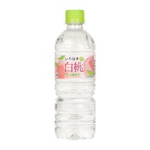 이로하스 화이트피치 555ml, 1개