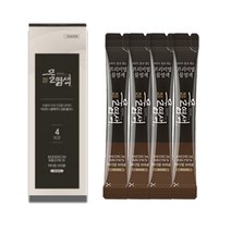 씨드비 시즌2 수작 물염색 4회분(염색도구 미포함) + 제니하우스 트리트먼트 파우치 증정, 4회분(다크브라운)