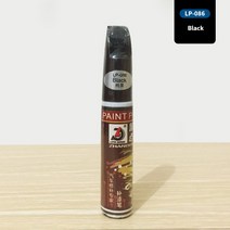 편리한차량도색 1Pc 자동 페인트 수리 펜 클리어 스크래치 리무버 터치 업 펜 자동 복원 채우기 도구 도매 셀프차량도색, 09 Black