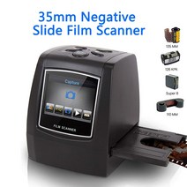 필름스캐너 사진 필름 스캔 고속 스캐너 5mp 135mm 35mm 미니 슬라이드 디지털, 우리 플러그