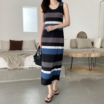 세이스타일 댄디 박스 H롱 원피스