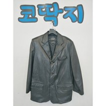 남02270 레드옥스정품 중고구제 양가죽 자켓 코딱지구제