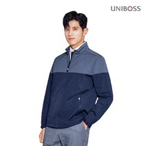 제습탈취제 증정 유니보스 UBS525 춘하용 작업복, S