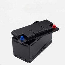 자동차 리튬배터리 상자 200AH고전력 지원, 70D23(L형)