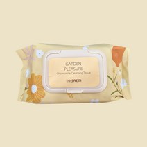 더샘 가든 플레져 캐모마일 클렌징 티슈 100매, 1개