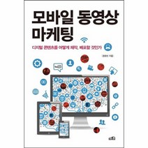모바일 동영상 마케팅, 상품명