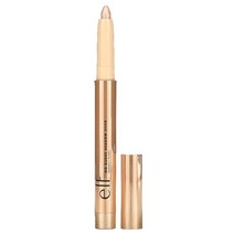 E.L.F. NO BUDGE SHADOW STICK PERFECT PEARL 0.05 OZ, 한 사이즈, 단색