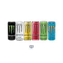 코카콜라 몬스터에너지 355ml 24개입 울트라 그린 시트라 파이프라인펀치 파라다이스 망코로코, 시트라 355ml 24입