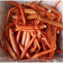 해녀공화국 자숙 홍게다리 살이 꽉찬 홍게 다리 150족 (1~1.5kg)