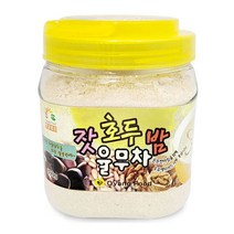 유니크앤몰 잣호두밤 율무차800g, 1개, 800g