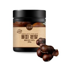 국산 율피가루 200g