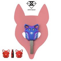 스피릿비스트 키케이스 전동킥보드 자전거 키커버, 블랙