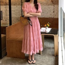 모니카제이 바캉스 휴가 롱맥시원피스