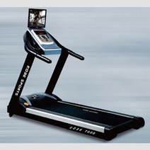 [클럽용] KOBE (코베) 7000 런닝머신헬스기구운동기구, 70km이내
