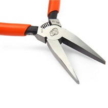 스냅링 플라이어쥬얼리 공예품을위한 플랫 코 펜치 내구성 다기능 클램프 미니 핸드 툴 플라이어 만들기, 한개옵션0