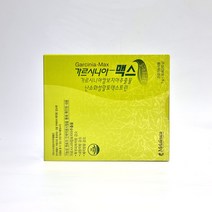 멜라루카 가르시니아 맥스 레몬맛, 30개, 7g