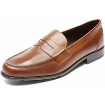 Rockport 남성용 클래식 페니 로퍼 블랙 2 8.5 W US