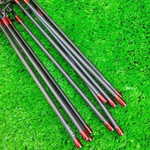 낚시대수리 섹션 1 교체 M 스피닝 낚싯대 수리 팁 상단 로드 블랭크 107cm 2.1m, 01 2.1m tip 1.08m_09 8mm