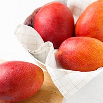 [팜쿡] 브라질 애플망고 3kg (6-8과), 단품