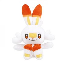포켓몬스터 염버니 봉제 인형12cm, 염버니가방고리12cm