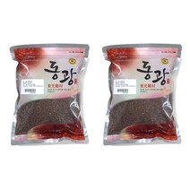 흑메밀볶음 쓴메밀 타타리메밀 1kg 2팩, 단품, 단품