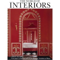 The World of Interiors (월간) : 2022년 08월, World of Interior