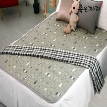 무자계 물세탁안심 캠핑용 빨아쓰는 워셔블전기요 가정용 침대 야외용 전기장판 중형 전기매트 [하우스윌카키]