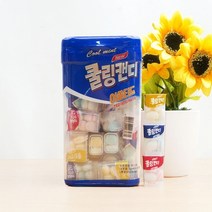 New 쿨링캔디 어쏠티드 135g(3g x45개) 개별바코드, 3g, 1개