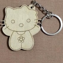 만들기대장 동물열쇠고리-고양이 강아지 고양이 인식표 이름표 목걸이, 해당상품