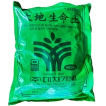 [올식스] 생명토 20kg, 20000g, 1개