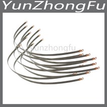 밴드실러 실링기 포장기계 수동 자동 포장 밴딩기 500mm 임펄스 실러 열 와이어 요소 스트립 씰링 기계 가, 한개옵션1, 08 5mm