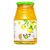 다미즐 봉밀유자차, 1kg, 1개