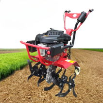 동력 배토기 물길 물꼬 도랑 파기 농업용 논 밭 갈기, 경운기 200은+솔리드휠+제초+도랑삽