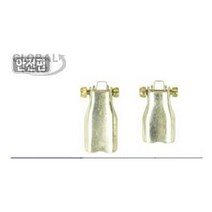 UDT호이스트부품 안전핀 레버블록3.0T용 1EA