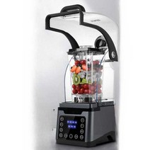 진공블렌더 스무디 믹서기 진공 초고속 분쇄기 업소용, 3. 기계 + 3컵(스무디 + 차 + 밀크캡)