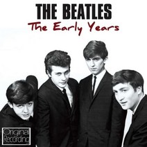 [CD] The Beatles (비틀즈) - Early Years