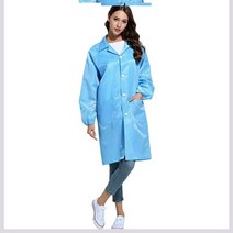 여름 가을 방진복 무진복 제전복 정전기 방지 옷 무진작업복 전자먼지복 블루 화이트 방정전, 오류 발생시 문의 ( 넘버원소싱 )