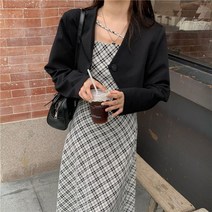 원피스 여자 가을코디 결혼식 졸업식 J460 면접 여사친 하객대행 소개팅 아나운서