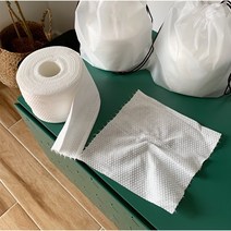 쿠마유통 다용도 건티슈 클렌징 화장솜, 1+1+곰돌이케이스