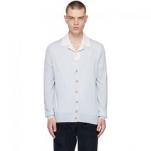 [해외정품] 가브리엘라 하스트 블루 듀크 가디건 카디건 Gabriela Hearst