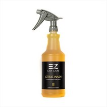이지카케어 시트러스 프리워시 희석비 1:10 1:20 폼샴푸 1000ml 1L