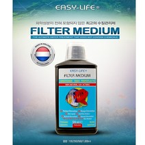 EASY-LIFE 이지라이프 필터미디엄-250ml-독성제거, 1개, 250ml