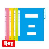 현풍 PP 정보화일 F4342-3 10입 정부 파일, 분홍