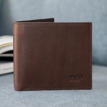 남학생 남친 캐주얼 가죽 지갑 CA2508 반지갑