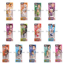 손오공 헬로카봇 SD피규어 13종 모음 차탄 피규어 차산 전다혜 바둑이 수지 장군 S라인