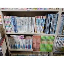 (중고만화책) 다우트 1-6권 / 세트판매
