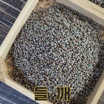 충북 충주 22년산 국산 들깨 생들깨 통들깨 500g, 1개