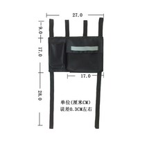 오토바이 앞가방 핸들가방 프론트백 수납 핸드폰거치, 옵션2